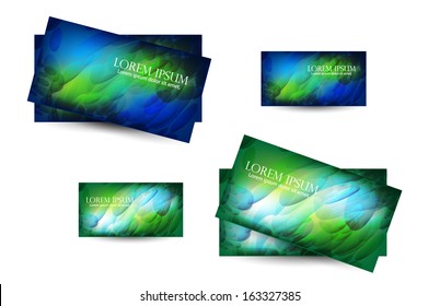 business card design