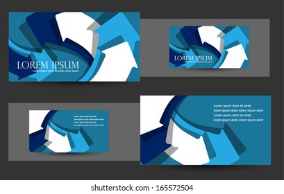 business card design