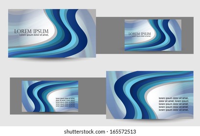 business card design