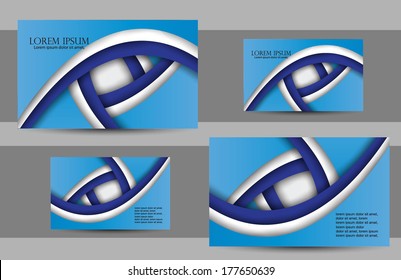 business card design