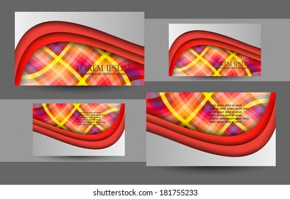 business card design
