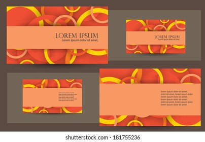 business card design