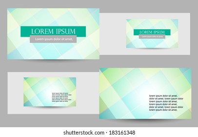 business card design