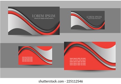 business card design