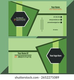 Business Card Design Card Design