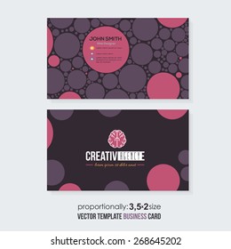 Business Card Design 