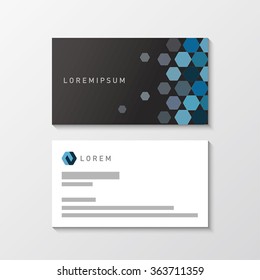 business card design