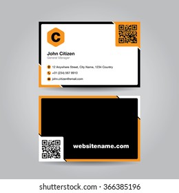 Business Card Design.