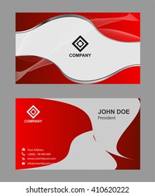 Business Card design
