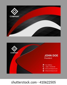 Business Card design

