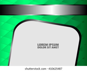 Business card design

