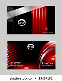 Business Card design
