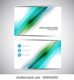 Business Card Design