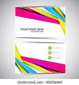 Business Card Design