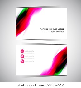 Business Card Design