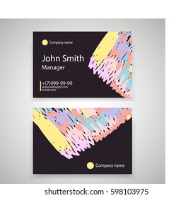 Business Card Design