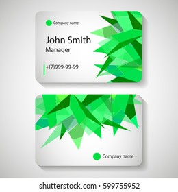 Business Card Design