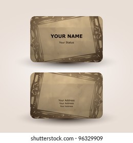 Business Card Design
