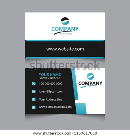 Business Card Design.
