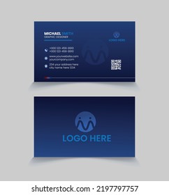 business card design adobe illlustrator