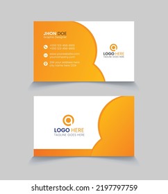 business card design adobe illlustrator