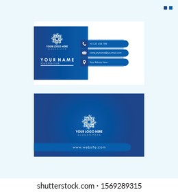 Business card design for all company