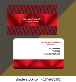 Business Card Design - alle Vektorgrafik 