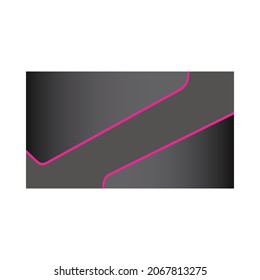 Business card design Background Shapes