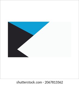 Business card design Background Shapes
