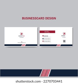 BUSINESS CARD DESIGN FOR COMMERCIAL USE