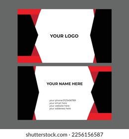 Business Card Design For Corporate Business 3
