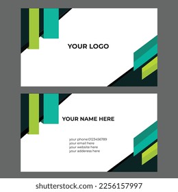 Business Card Design For Corporate Business 4