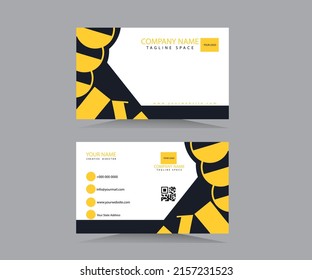 business Card, Design Card, Creative Design.
