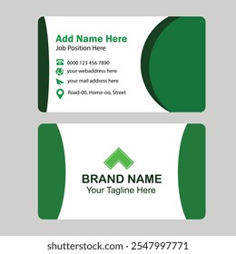 Diseño de Tarjeta de Visita con Creative