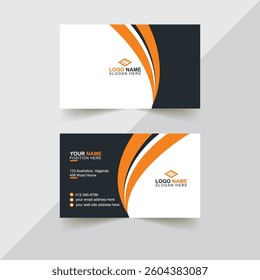 Business card design, creative design, corporate identity, Creative business card design