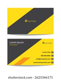Business Card Design Custom Luxury Editable