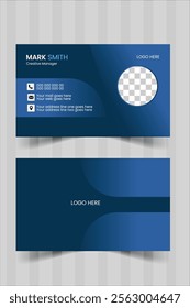Business card Design, dl Business card template