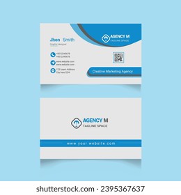 Business Card design Fully editable 