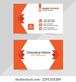 Business card design, ID card, Identy design, Professional design