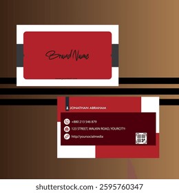 Business Card Design idea For Your Business