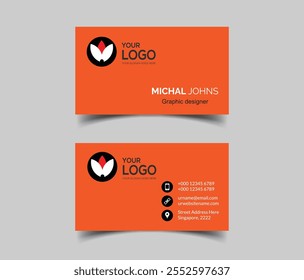 Business Card Design , normal business card design