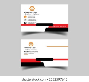 Business Card Design , normal business card design