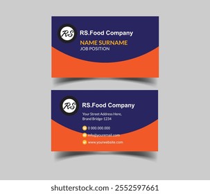 Business Card Design , normal business card design