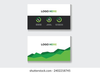 Business Card design for personal and professional use. Corporate Business card design.