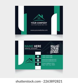 Business Card Design and Tamplate