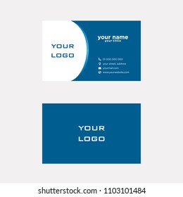 Business Card Design Template