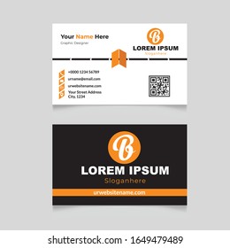 The Business Card Design Template