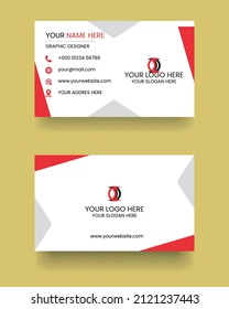 Business Card Design and Template