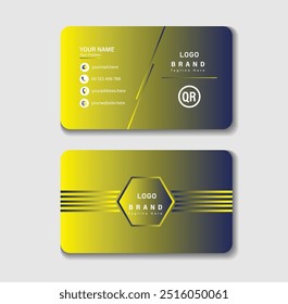 business card design, business card template
