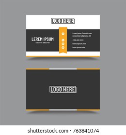 Business Card Design Template